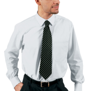 CAMICIA BIANCA UOMO CLASSICA- ISACCO