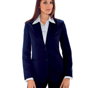 GIACCA LIBERTY FODERATA COLOR BLU- ISACCO