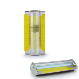 lampada per insetti volanti -FLYTRAP 40 Professional (HACCP)