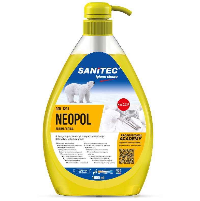 NEOPOL - Agrumi 1 LT