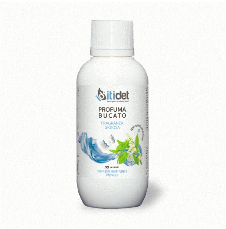 AMMORBIDENTE PROFUMA BUCATO MICROCAPSULATO