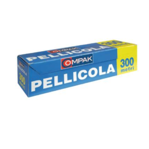 ROTOLO PELLICOLA CON BOX - 300 METRI