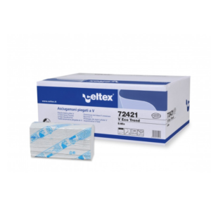 SALVIETTE A V ECOTREND 2V - 3150 PZ