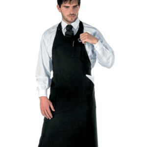SOMMELIER NERO UOMO- ISACCO