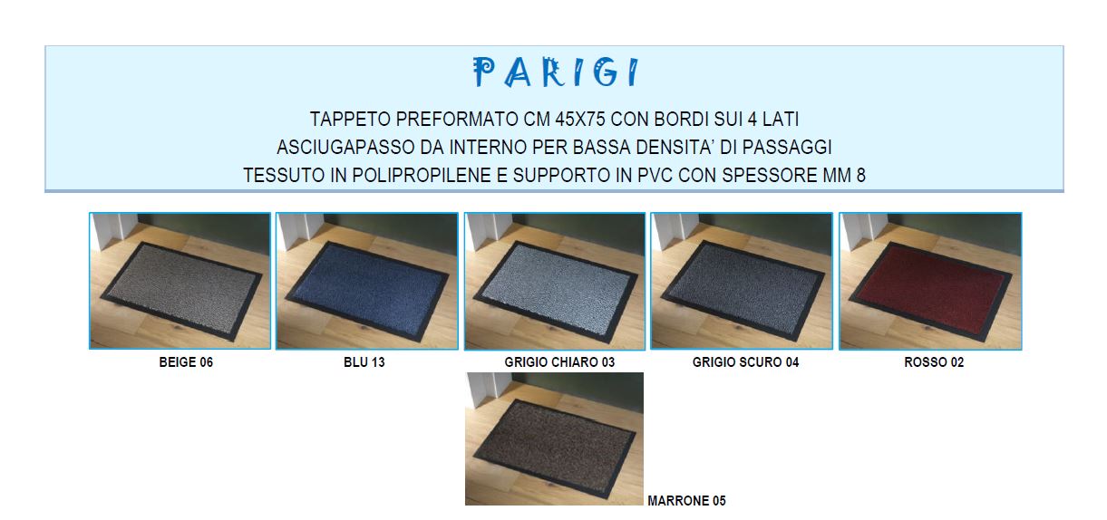 TAPPETI PER INTERNI - immagine 3