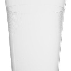 BICCHIERE PLASTICA PP400ML - 50PZ