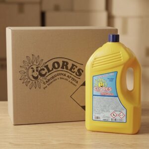 CANDEGGINA CLORES 4 Lt