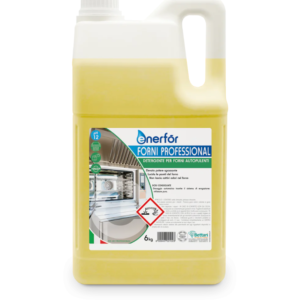 FORNI AUTOPULENTI PROFESSIONAL 6 Lt