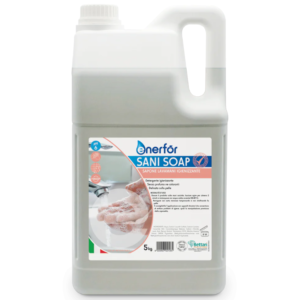 SAPONE MANI SANI SOAP 5 Lt