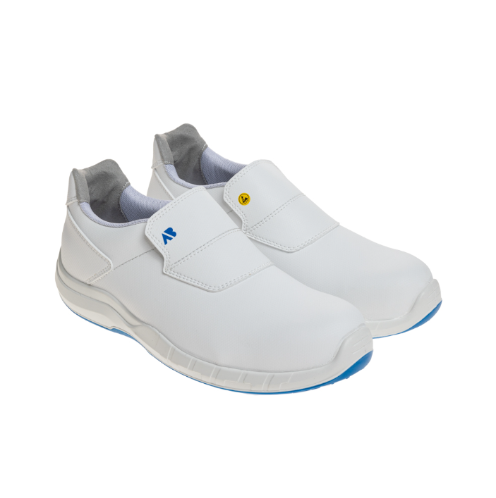 SCARPA NIVEO WHITE LOW