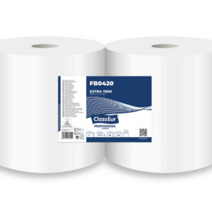 BOBINA CARTA EXTRA T800 2 VELI PURA CELLULOSA