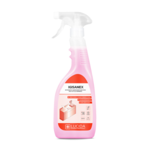 DETERGENTE IGIENIZZANTE LUCIDANTE IGISANEX 750ml