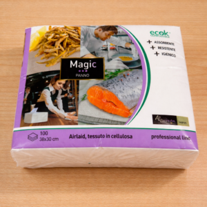PANNO MAGIC AIRLAD Cm. 38x30 - PZ. 100