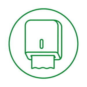 DISPENSER e AFFINI per SERVIZI IGIENICI