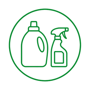 DETERGENTI e DISINFETTANTI