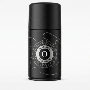 DEODORANTE "PLATINUM OUD WOOD" 250ml