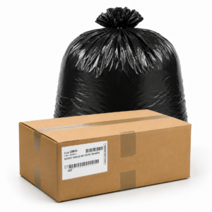 SACCO RIFIUTI 100x120 NERO - 150 Pezzi