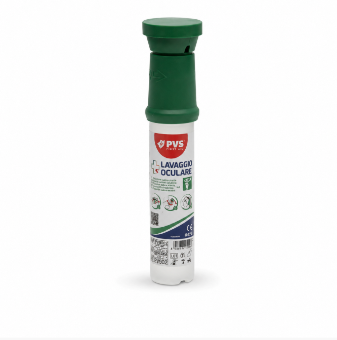 SOLUZIONE PER LAVAGGIO OCULARE 100ml
