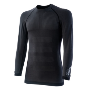TUTA TERMICA T-SHIRT THERMO ACTIVE MANICA LUNGA