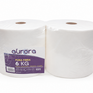 BOBINA CARTA 2 VELI 3Kg 100% PURA CELLULOSA