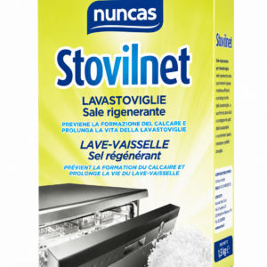 STOVILNET LAVASTOVIGLIE SALE RIGENERANTE - 1,5Kg